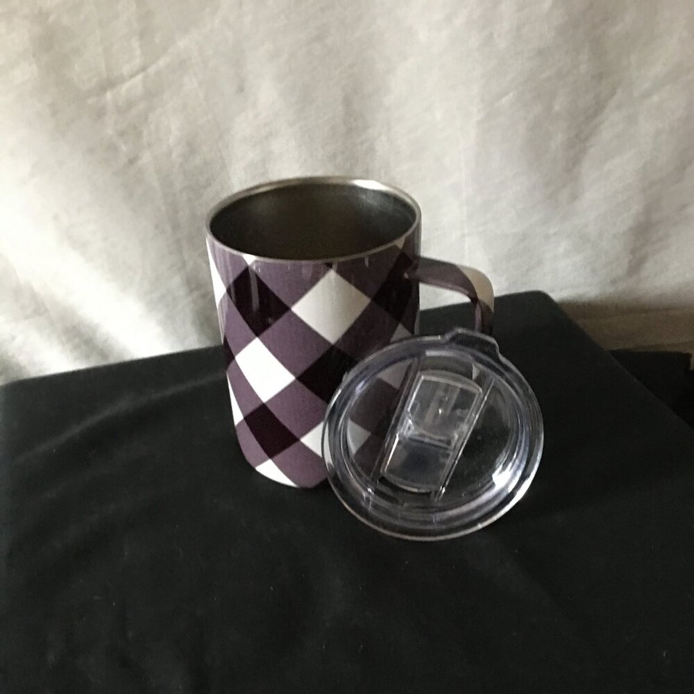 Cambridge Silversmiths 16 Ounce Insulated Coffee Mug